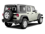 2013 Jeep Wrangler Sahara