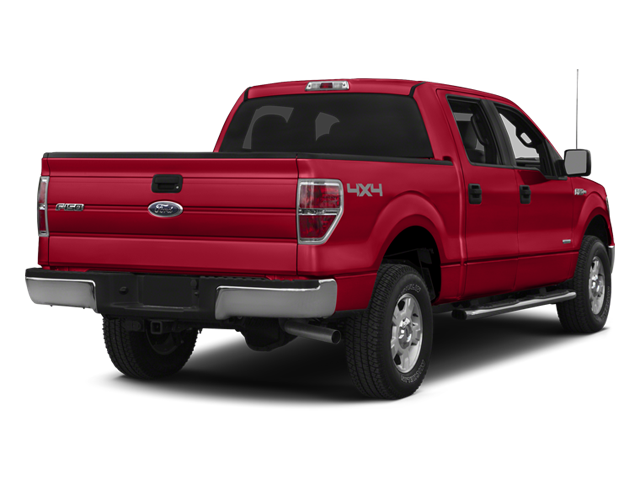 2014 Ford F-150 Base