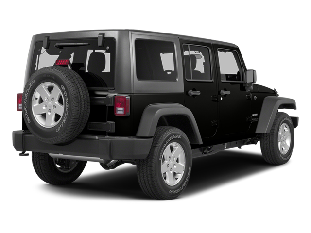 2014 Jeep Wrangler Sahara