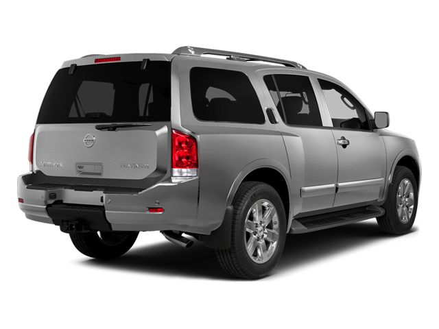 2014 Nissan Armada Platinum