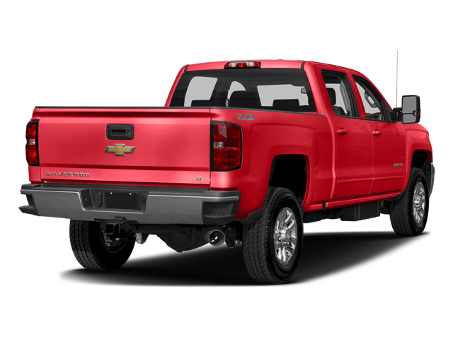 2017 Chevrolet Silverado 2500HD LT