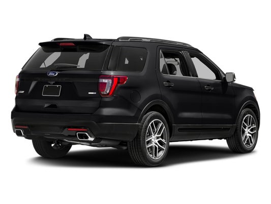 16 Ford Explorer Sport In Evansville In Louisville Ford Explorer Expressway Mitsubishi