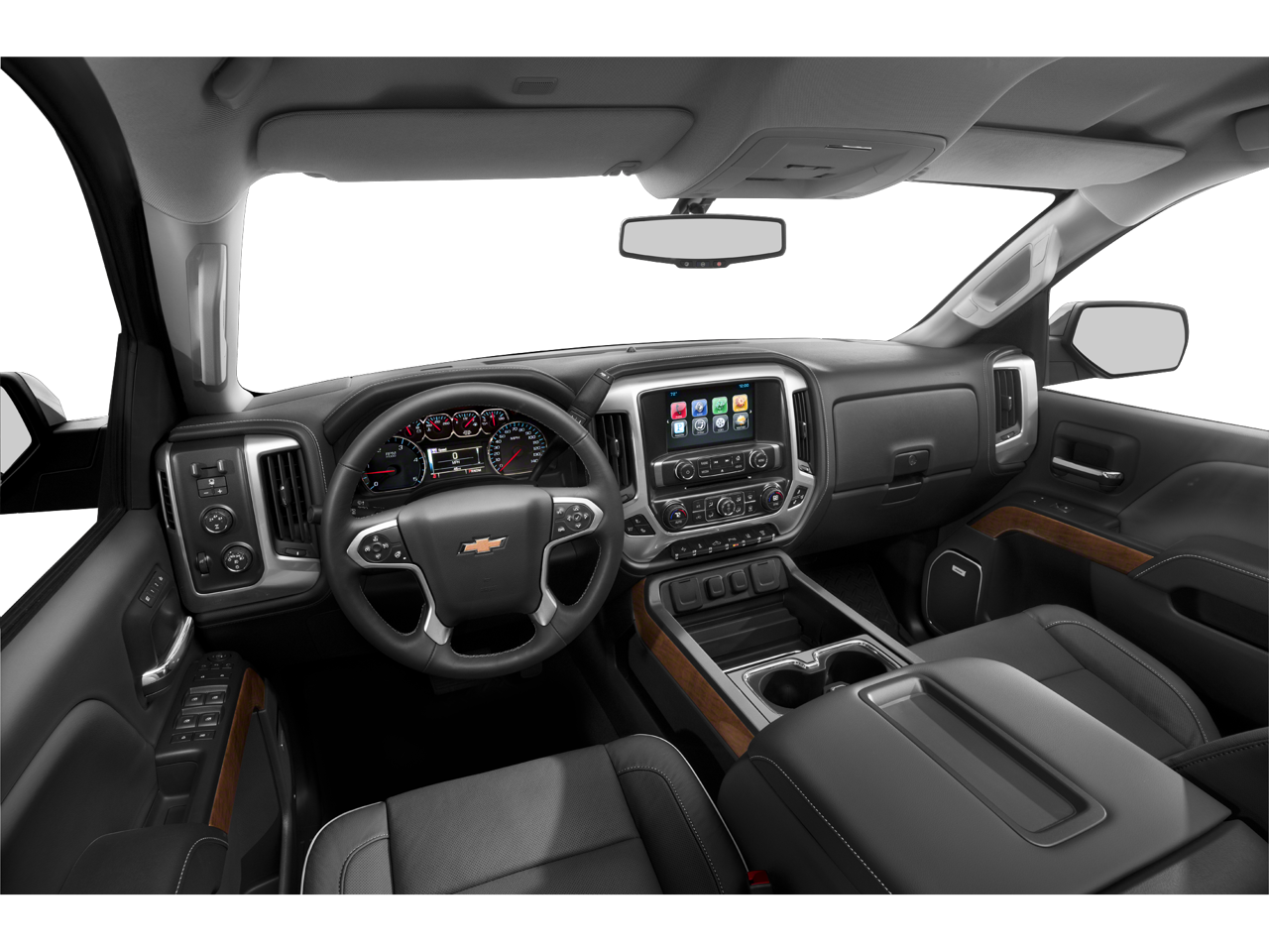 2015 Chevrolet Silverado 3500HD Built After Aug 14 High Country