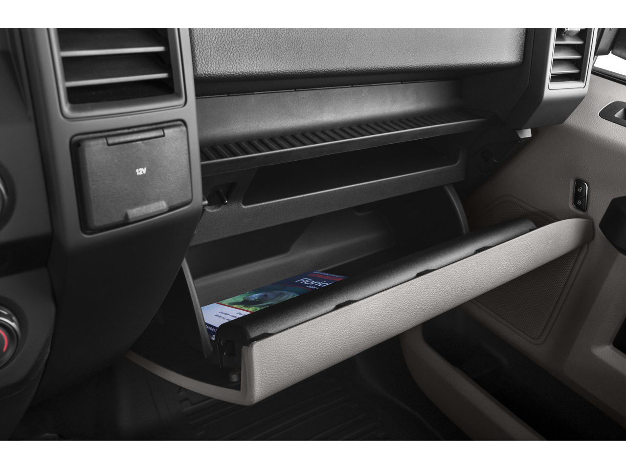 2015 Ford F-150 Base