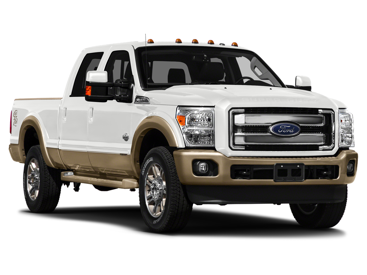 2015 Ford F-350 Platinum photo 3