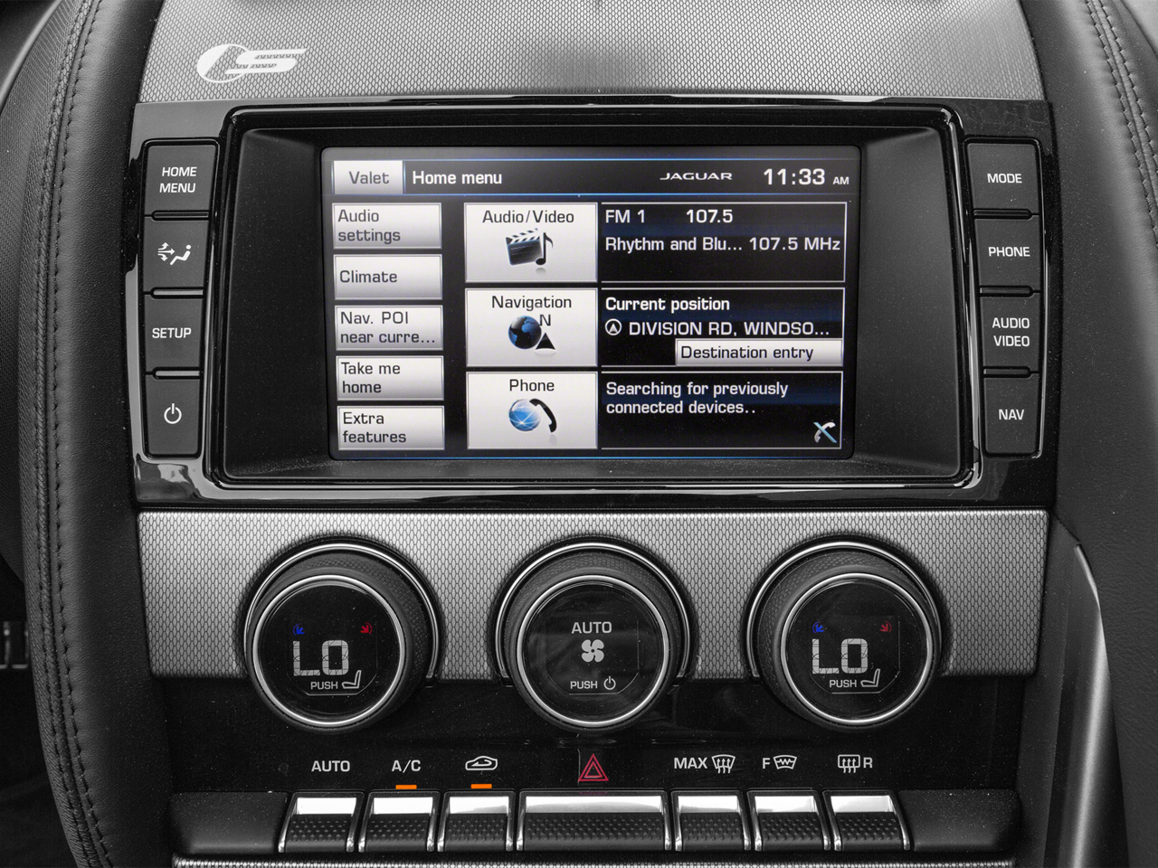 2016 Jaguar F-TYPE BASE