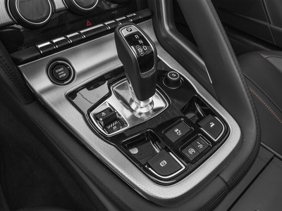 2016 Jaguar F-TYPE BASE