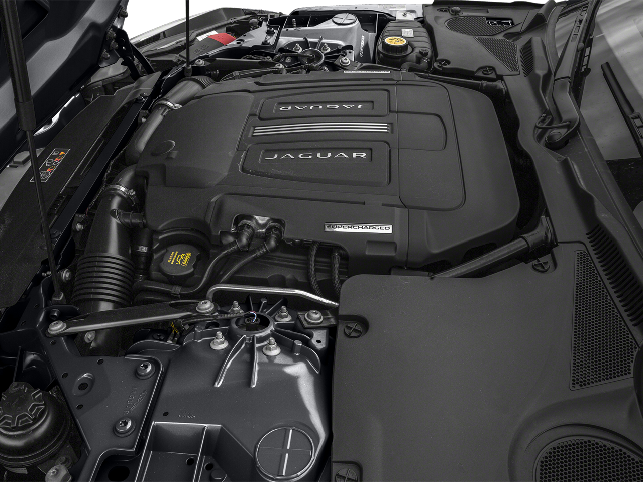 2016 Jaguar F-TYPE BASE