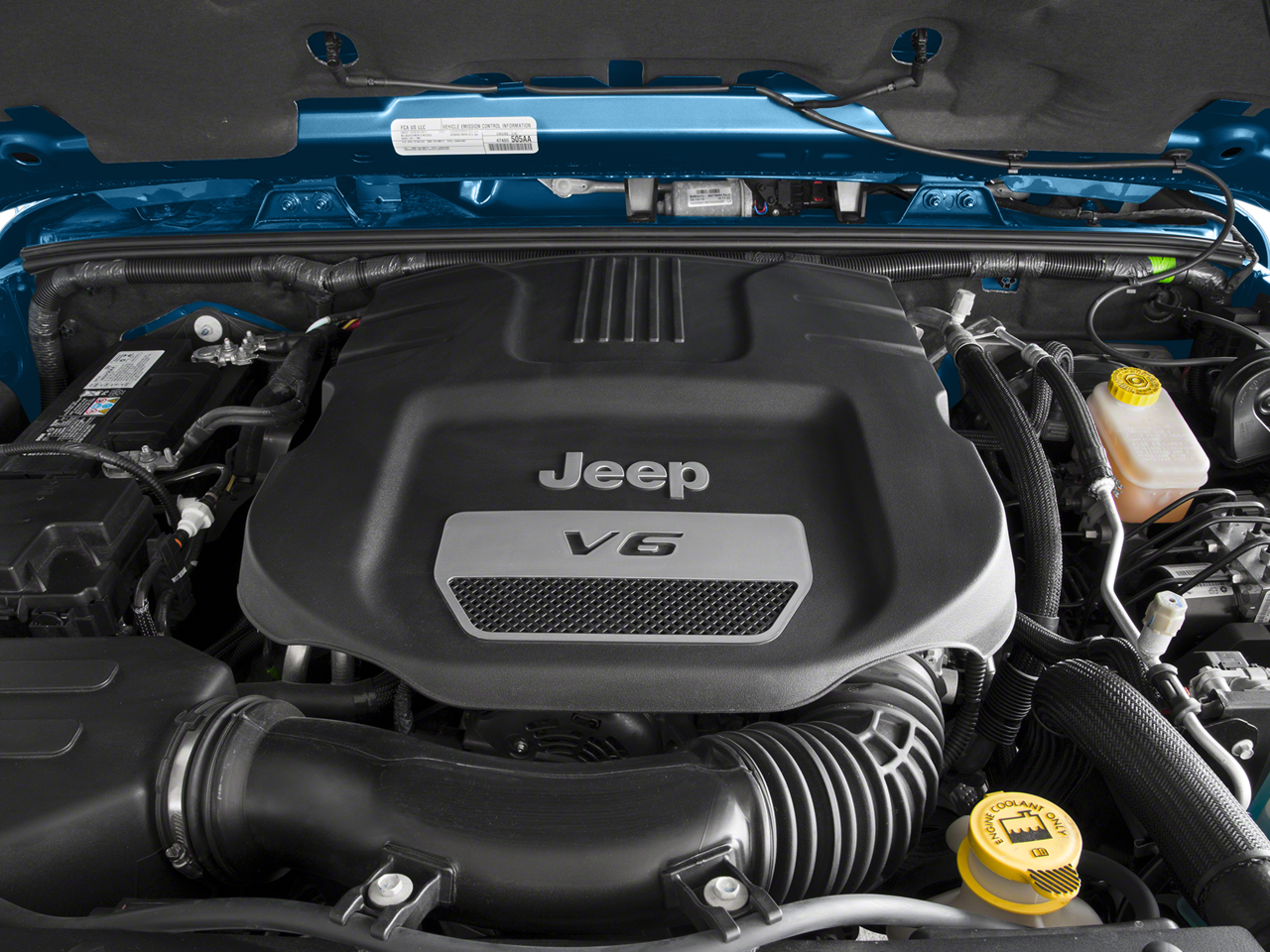 2016 Jeep Wrangler Sahara