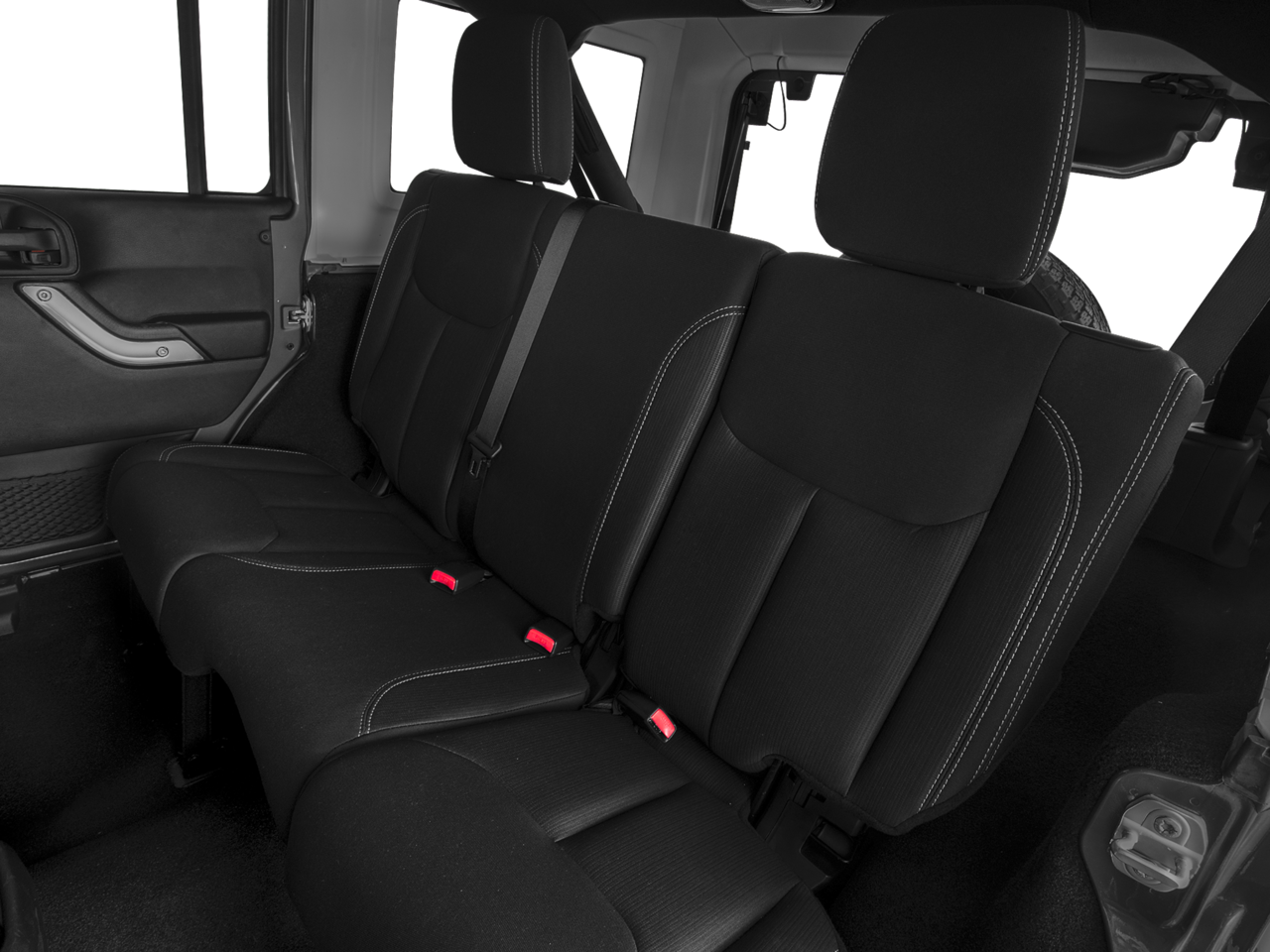 2016 Jeep Wrangler Sahara