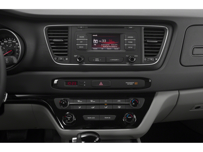 2016 Kia Sedona EX