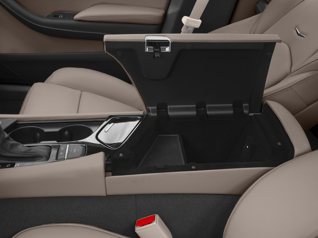 2018 Cadillac CTS Sedan Luxury AWD