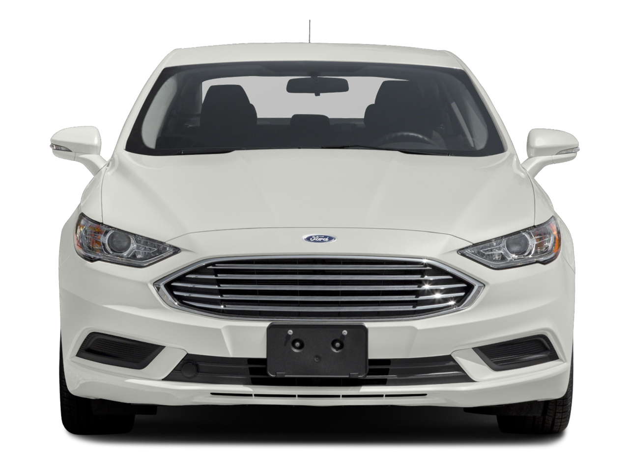 2018 Ford Fusion SE photo 2