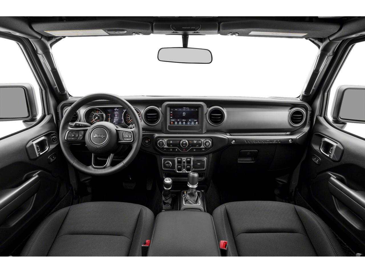 2018 Jeep Wrangler Sport S