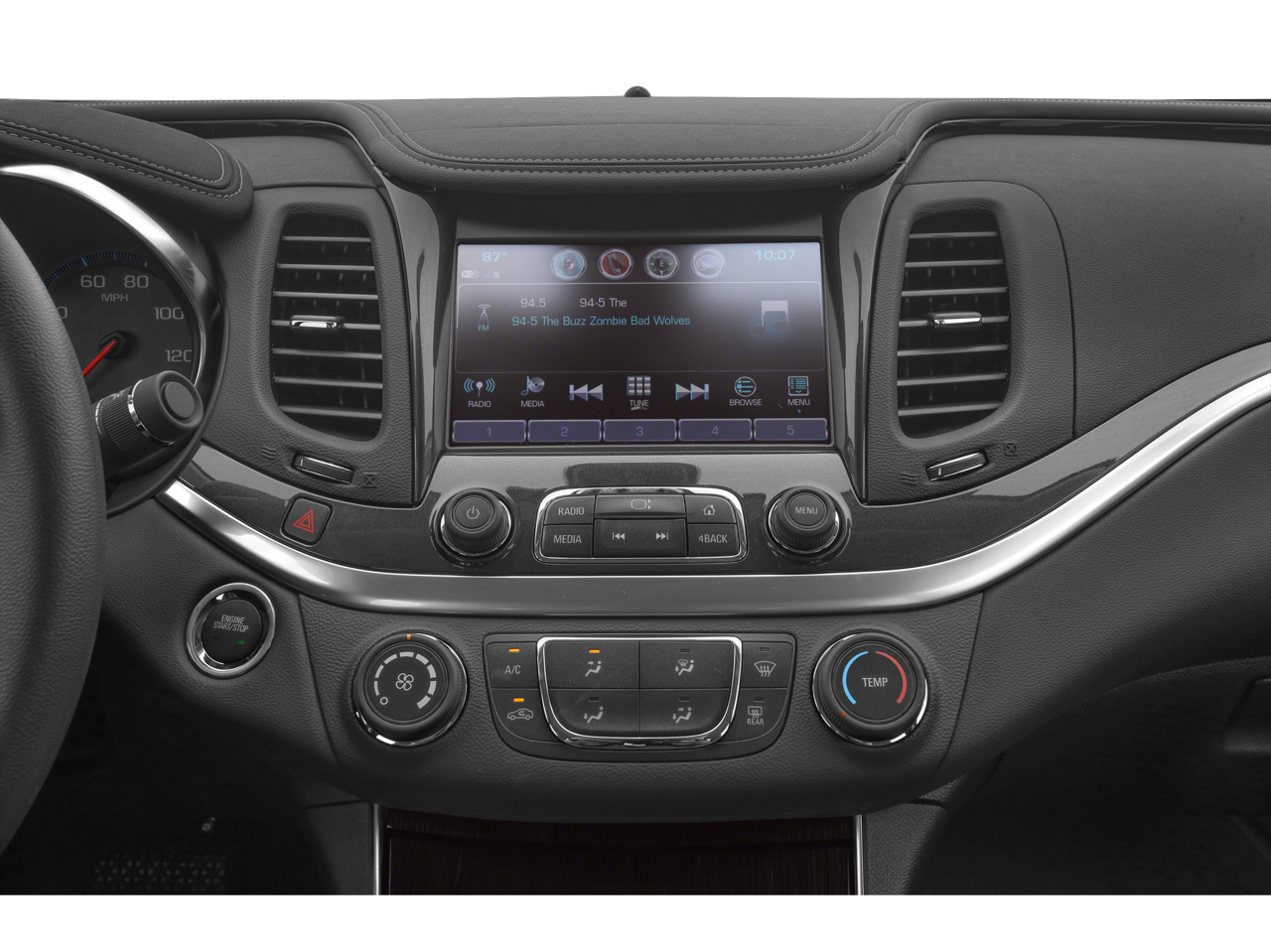 2019 Chevrolet Impala 1LT photo 4