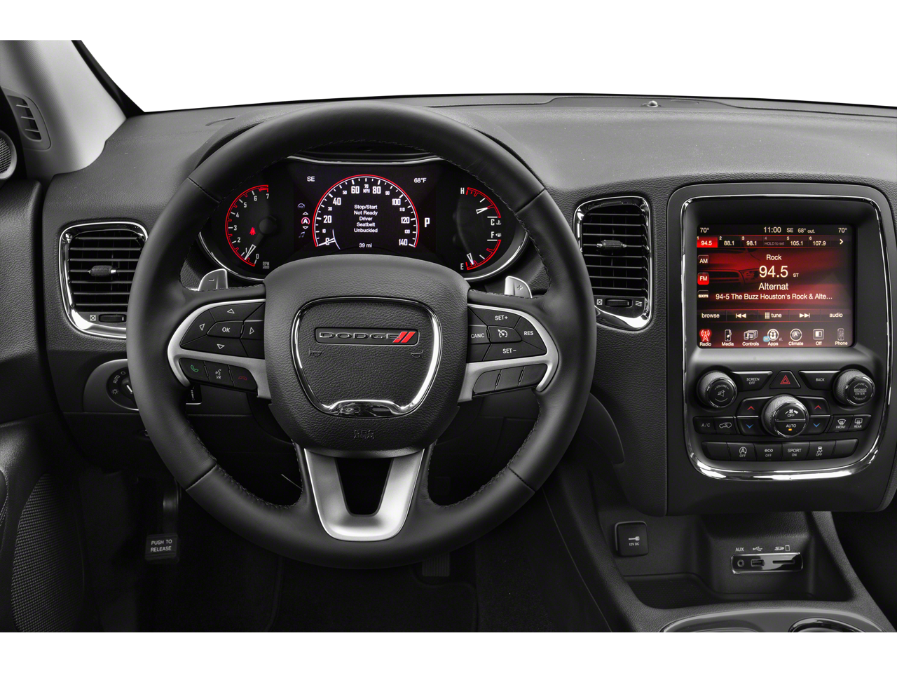 2019 Dodge Durango Pursuit