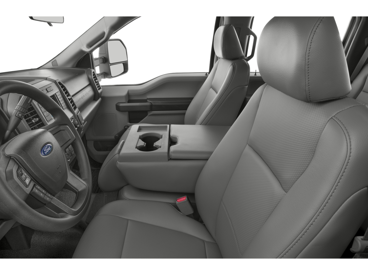 2019 Ford Super Duty F-350 SRW Pickup Base