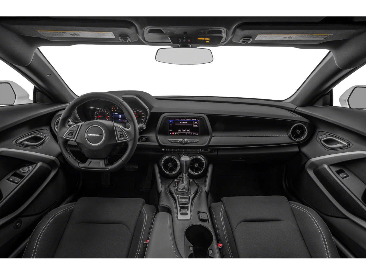 2021 Chevrolet Camaro 2LT