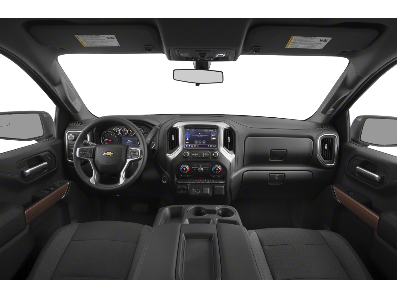 2021 Chevrolet Silverado 1500 LT photo 3
