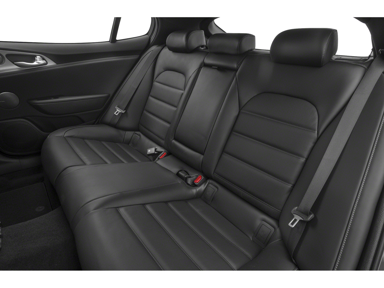 2021 Kia Stinger GT-Line