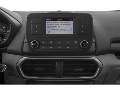 2022 Ford EcoSport S