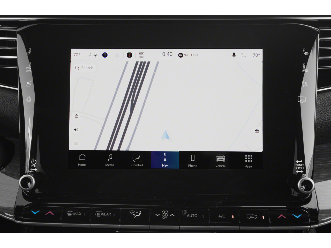 2022 Jeep Wagoneer Series I