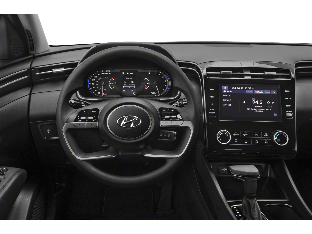 2023 Hyundai Tucson N Line