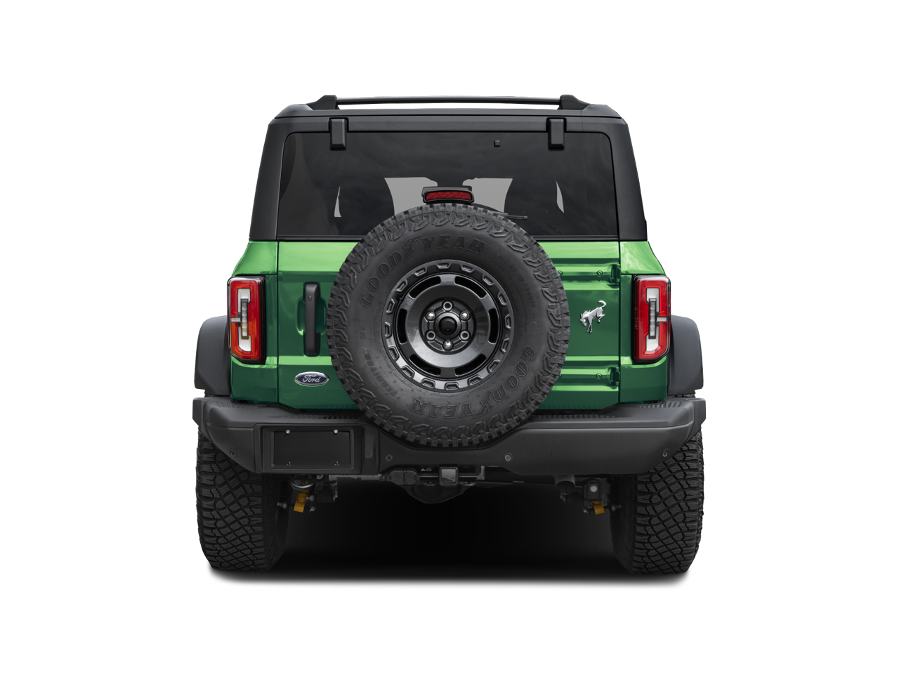 2024 Ford Bronco Everglades