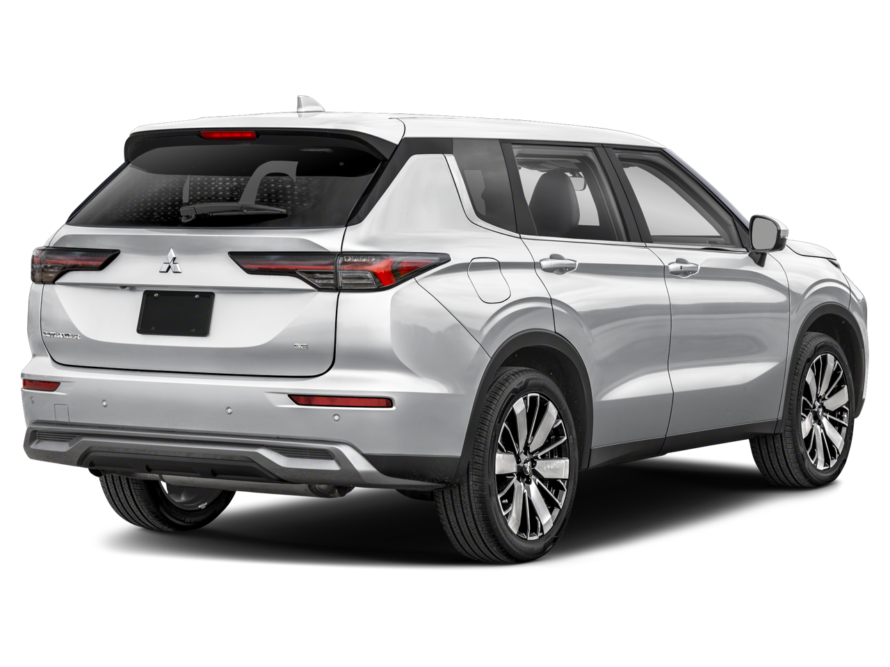 2025 Mitsubishi Outlander SE Ralliart photo 2