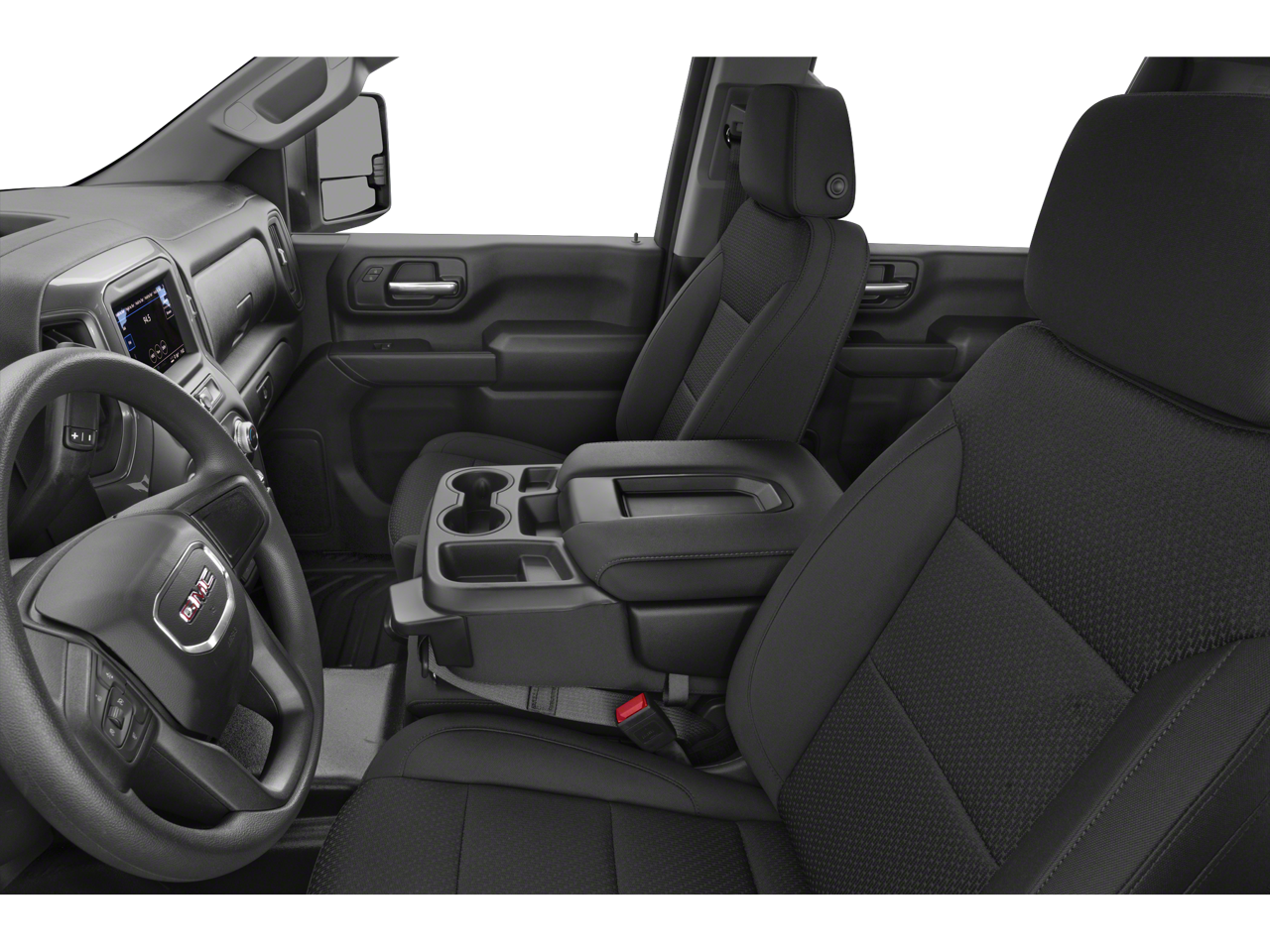 2026 GMC Sierra 2500HD Denali