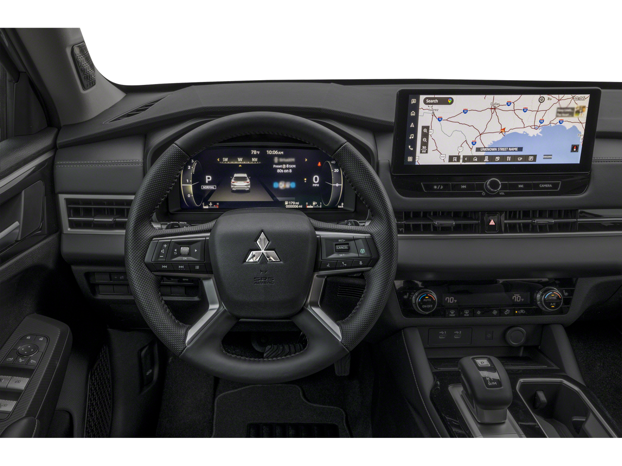 2026 Mitsubishi Outlander SE 1.5T S-AWC
