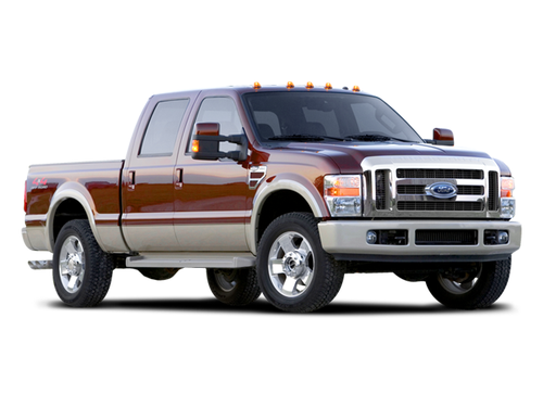 2008 Ford Super Duty F-250 SRW Base