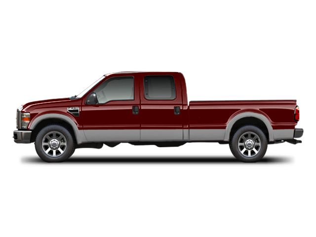 2008 Ford Super Duty F-250 SRW Base