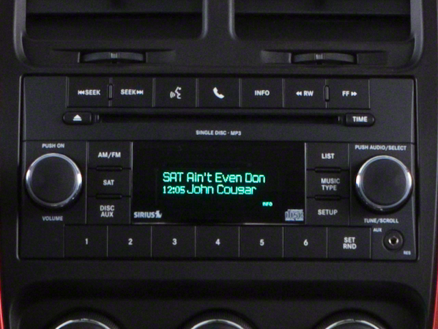 2011 Dodge Caliber Mainstreet