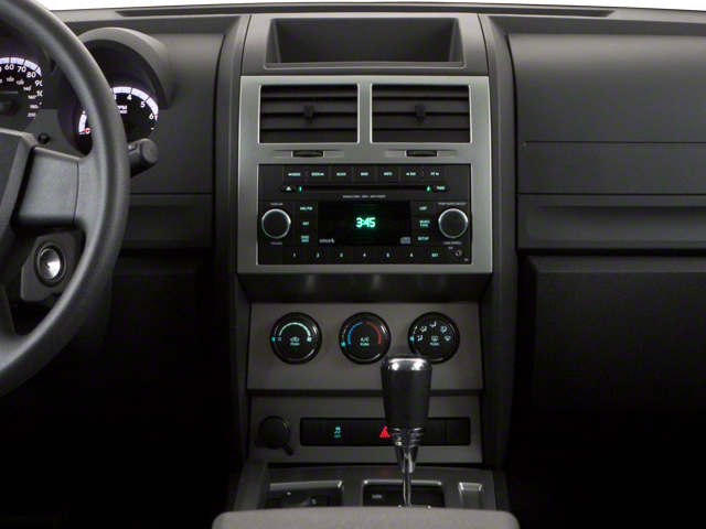 2011 Dodge Nitro Heat