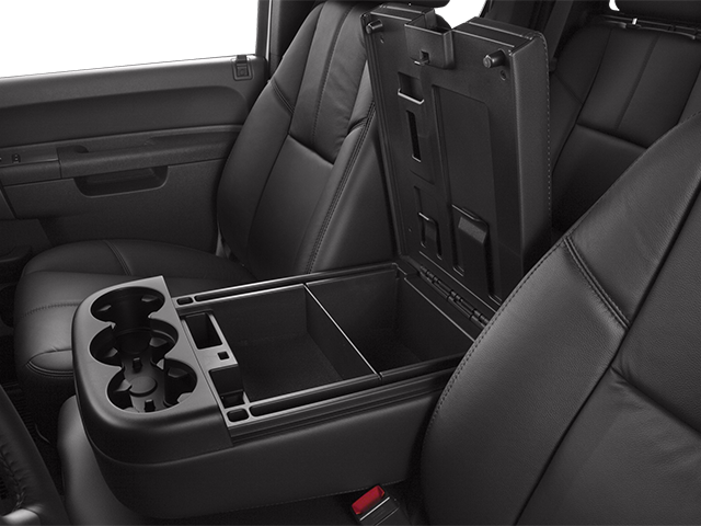 2013 Chevrolet Silverado 2500HD LT