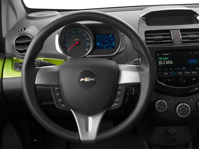 2013 Chevrolet Spark LT