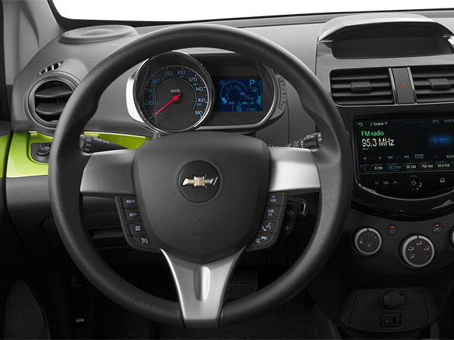 2013 Chevrolet Spark LT