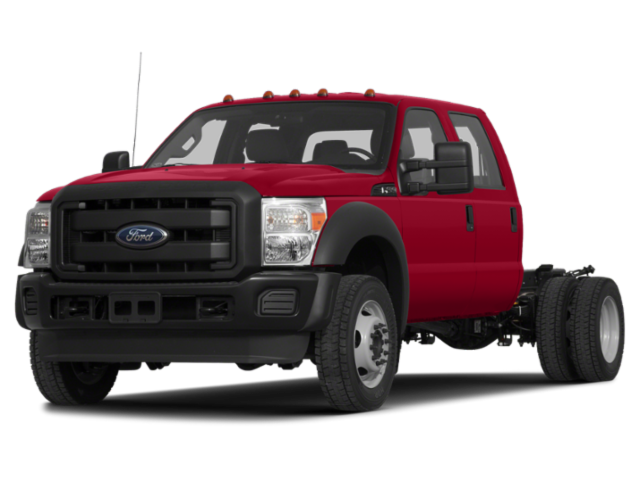 2013 Ford F-450 Super Duty Chassis Cab XL