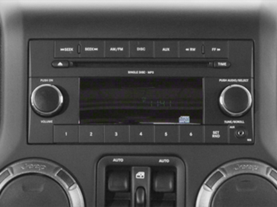 2013 Jeep Wrangler Sahara