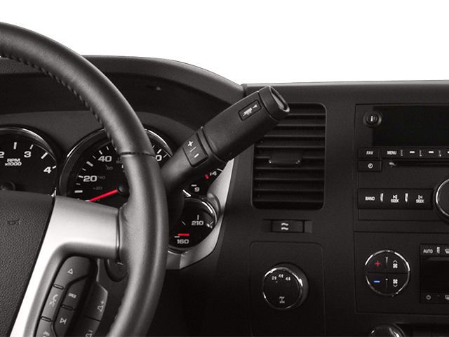 2014 Chevrolet Silverado 2500HD LTZ