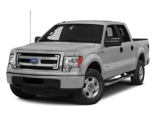 2014 Ford F-150 Base