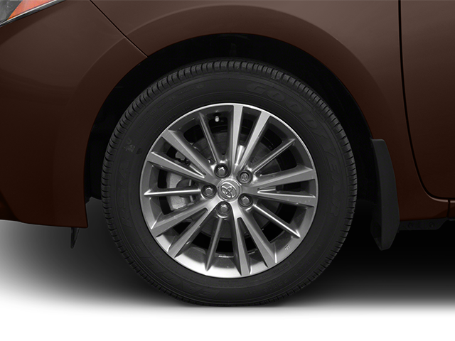 2014 Toyota Corolla S Plus