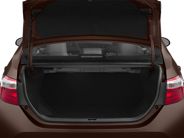 2014 Toyota Corolla S Plus