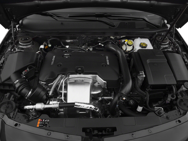 2016 Buick Regal LEATGR