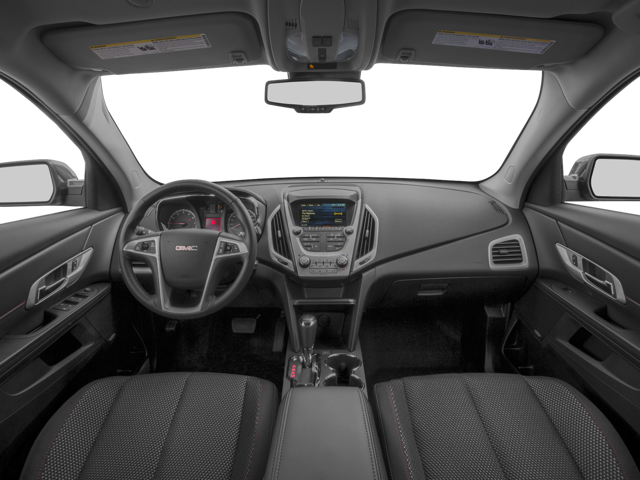 2016 GMC Terrain SL