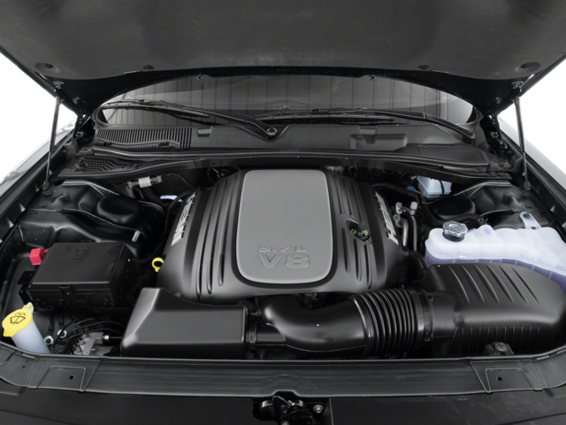2017 Dodge Challenger R/T Shaker
