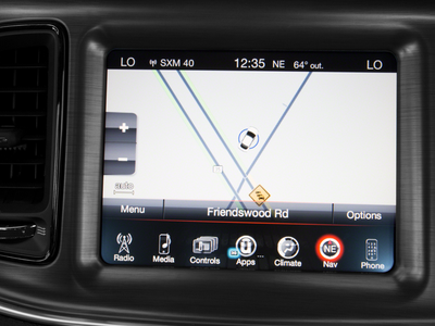 2017 Dodge Challenger R/T Shaker