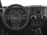 2017 Jeep Wrangler Winter