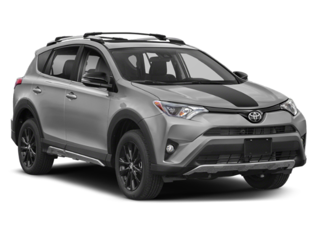 2018 Toyota RAV4 Adventure